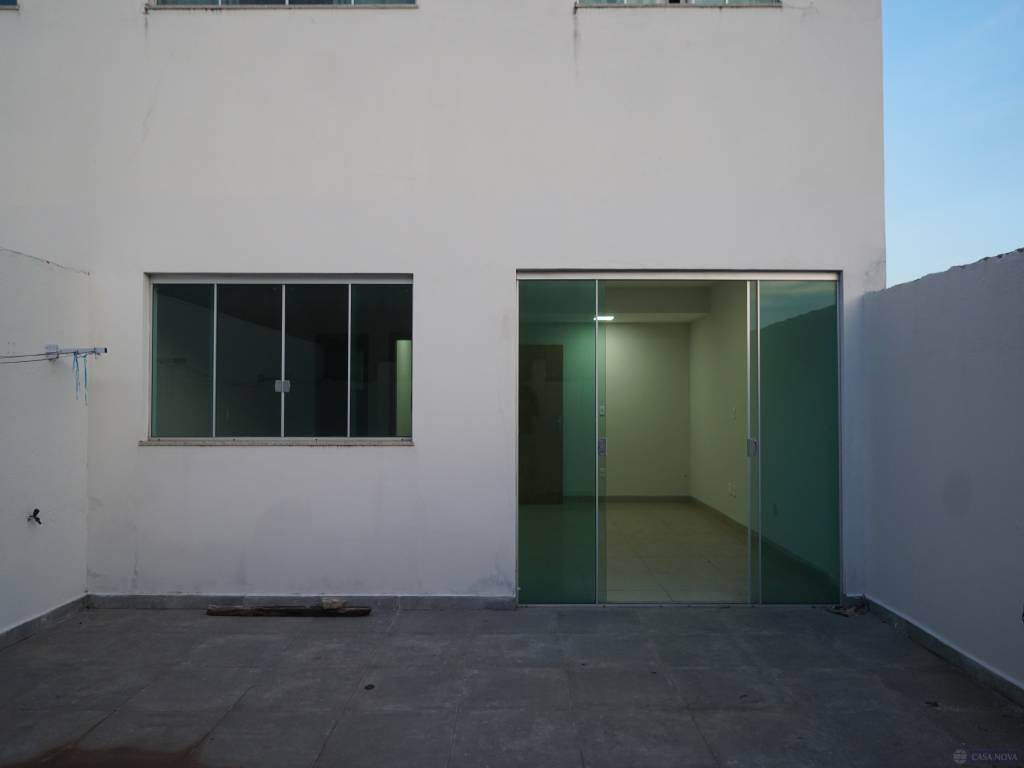 Venda, Apartamento, L. P. Pereira, Divinopolis, Area Externa