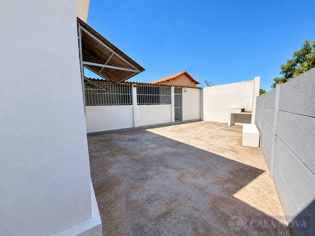 Aluguel, Casa, Ponte Funda, Divinopolis, QUINTAL