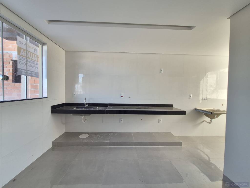 Aluguel, Casa, Belvedere Ii, Divinopolis, Cozinha