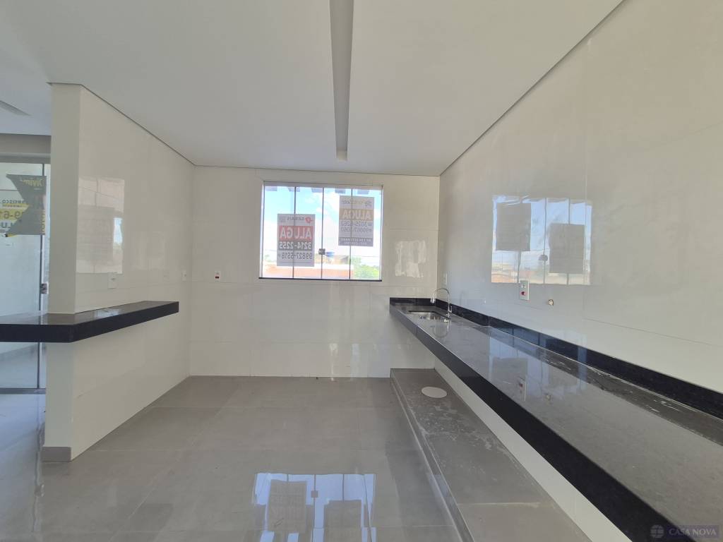 Aluguel, Casa, Belvedere Ii, Divinopolis, Cozinha
