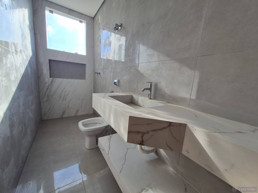 Aluguel, Casa, Belvedere Ii, Divinopolis, Banho social