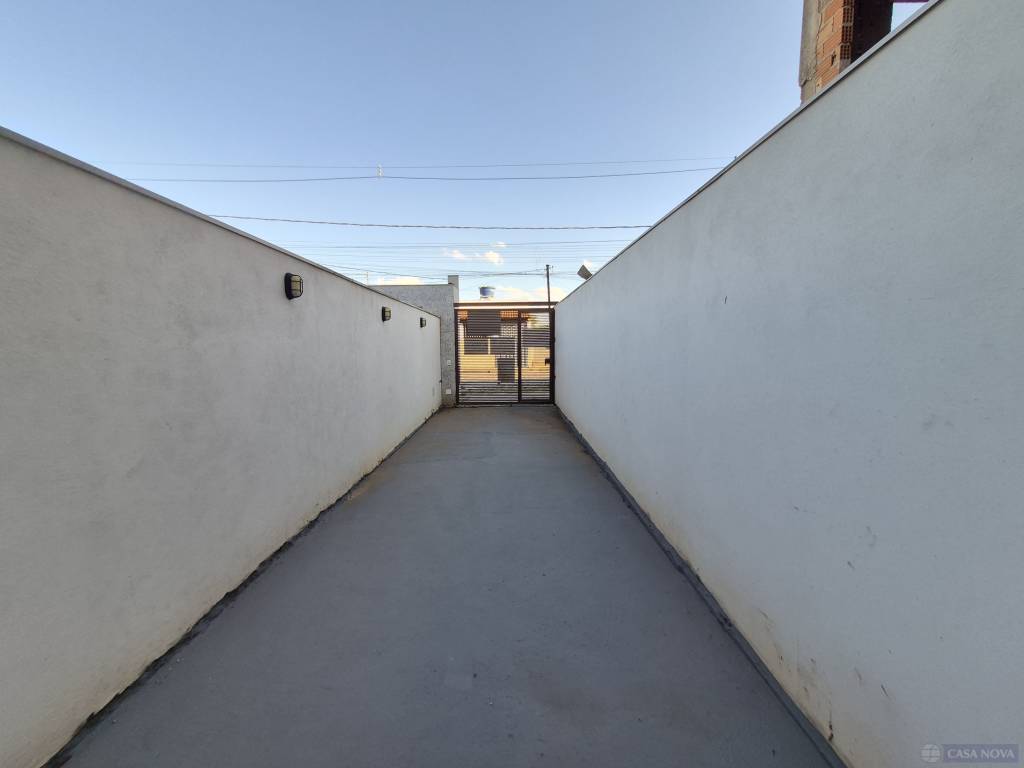 Aluguel, Casa, Belvedere Ii, Divinopolis, Garagem