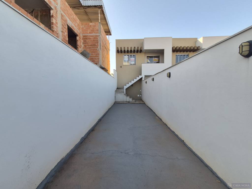 Aluguel, Casa, Belvedere Ii, Divinopolis, Garagem