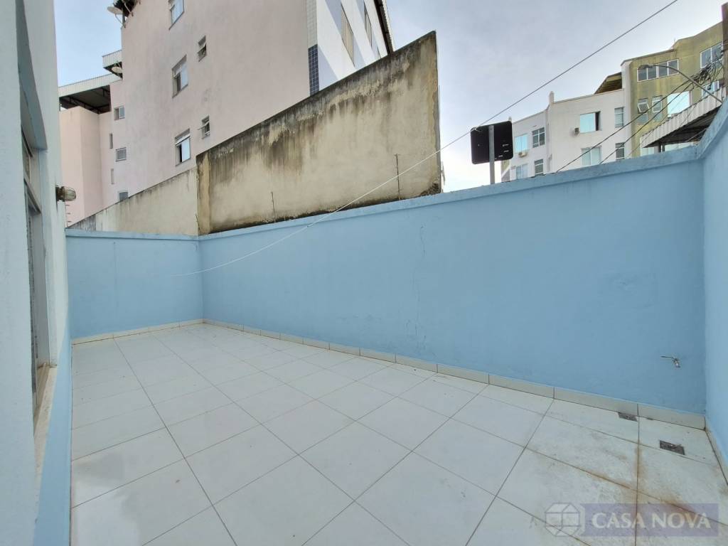 Aluguel, Apartamento, Centro, Divinopolis, área externa 