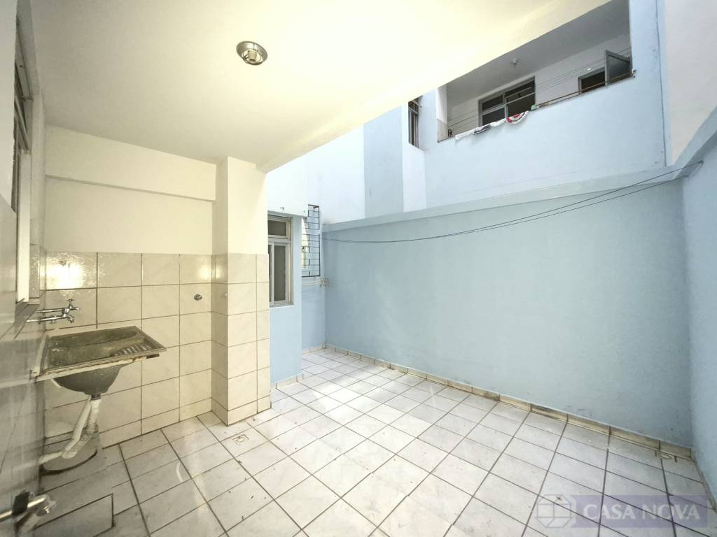 Aluguel, Apartamento, Centro, Divinopolis, área de serviço 