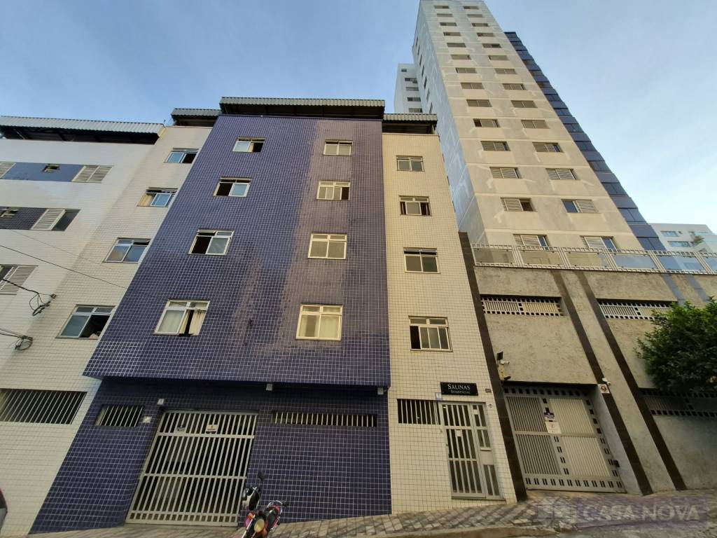 Aluguel, Apartamento, Centro, Divinopolis, fachada 