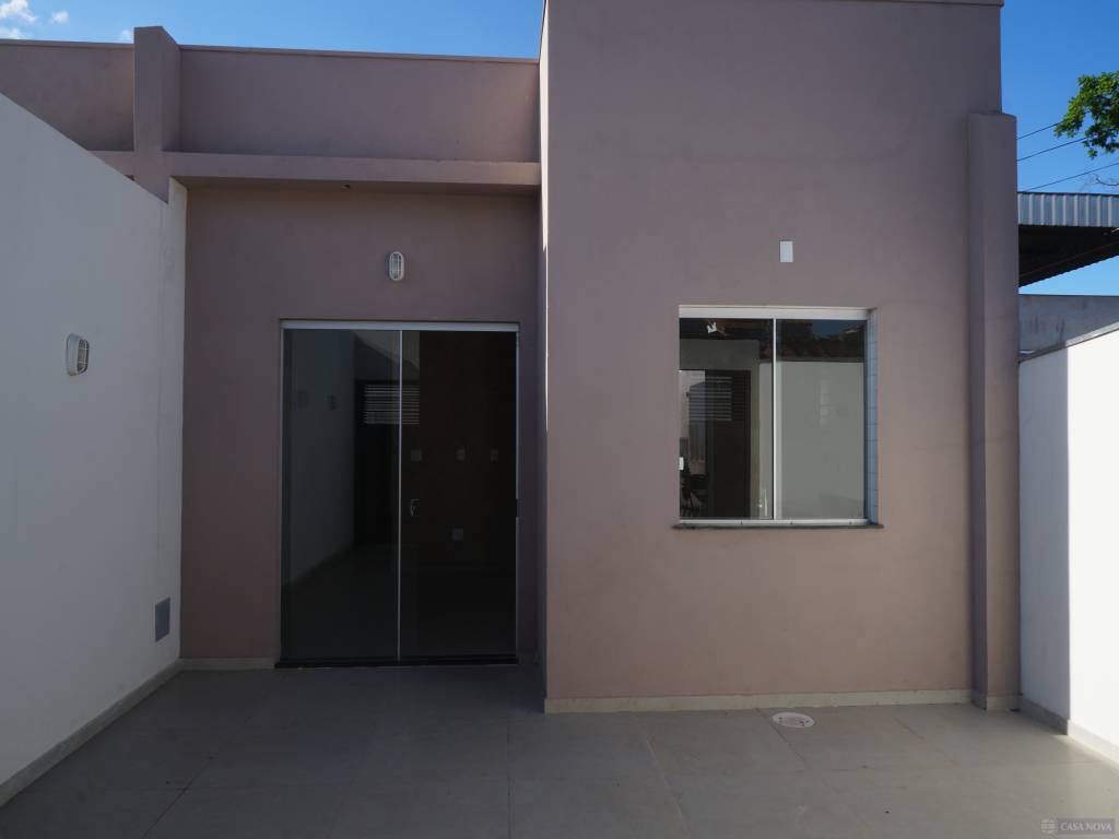 Venda, Casa, Chanador, Divinopolis, frente casa