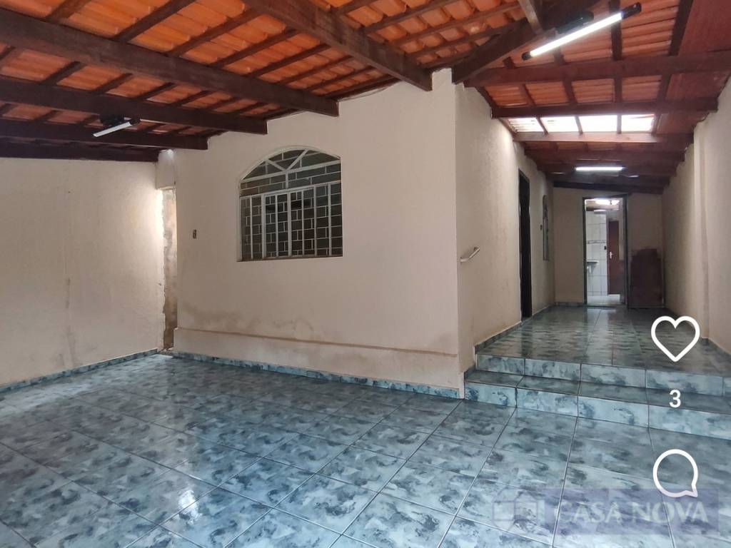 Venda, Casa, Itai, Divinopolis, Garagem