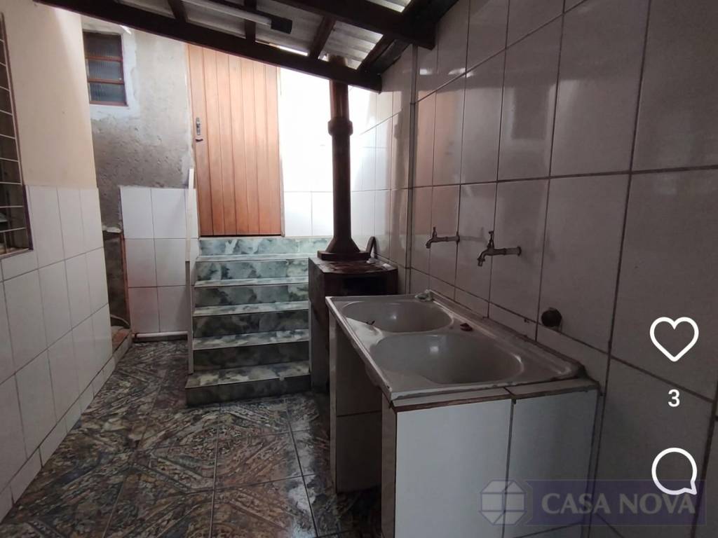 Venda, Casa, Itai, Divinopolis, AREA SERVIÇO