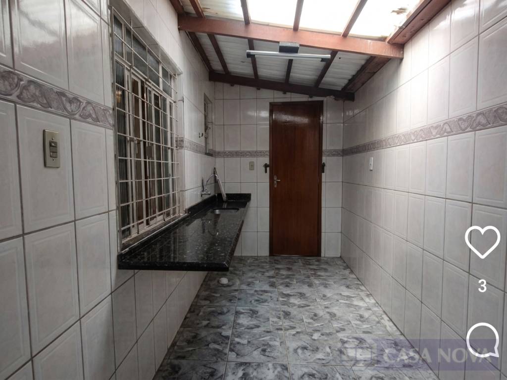 Venda, Casa, Itai, Divinopolis, VARANDA COZINHA