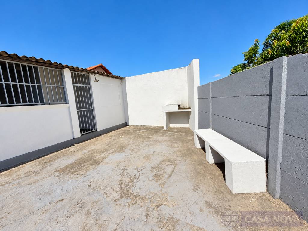 Venda, Casa, Ponte Funda, Divinopolis, Quintal