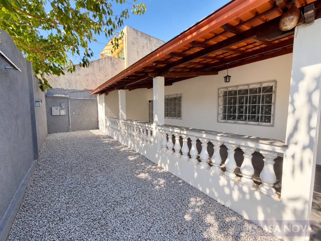 Venda, Casa, Ponte Funda, Divinopolis, Fachada interna
